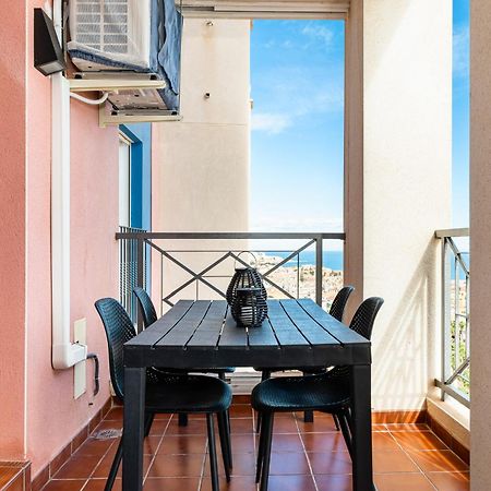 Apartamento Seaview Deluxe Torrevieja Exterior foto
